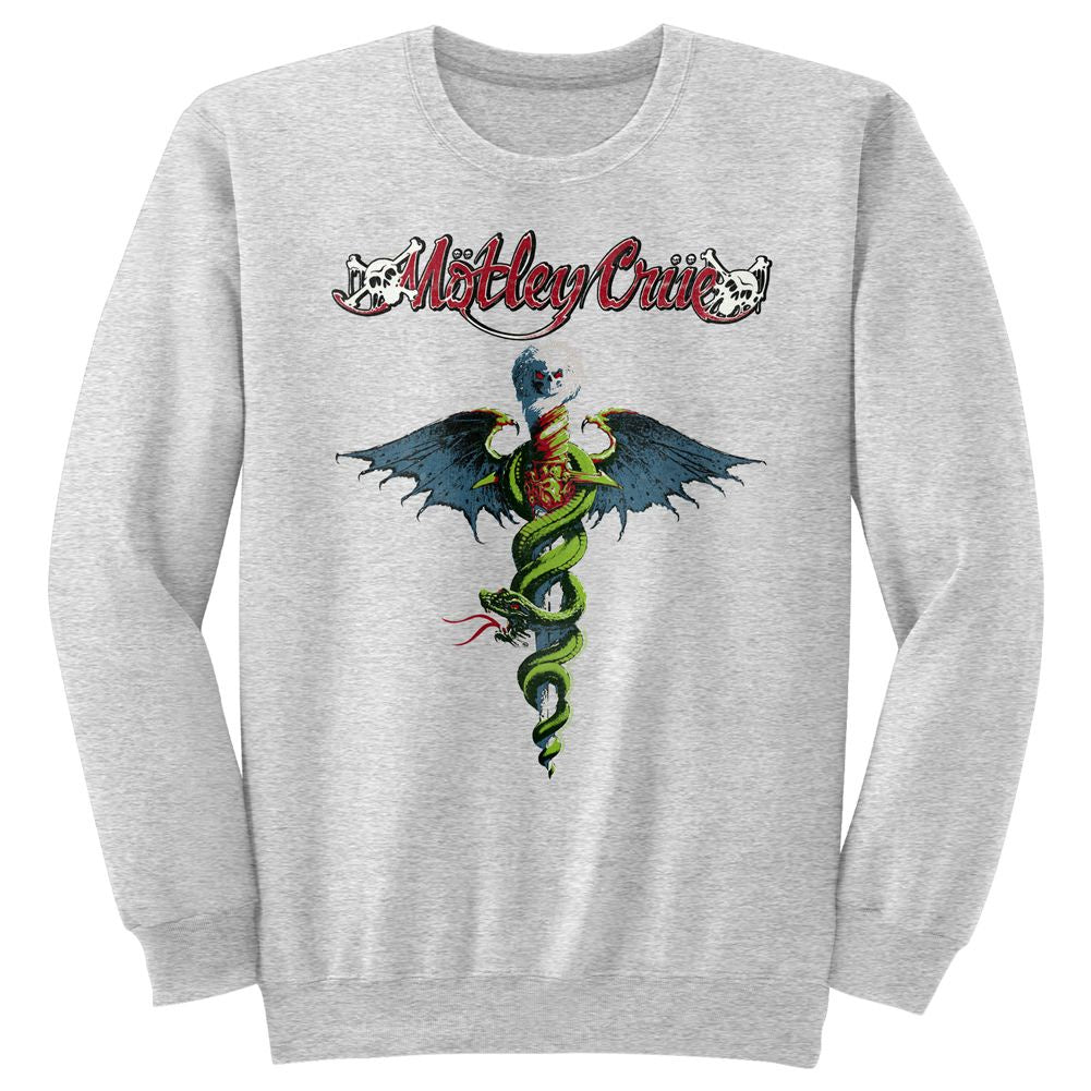 Motley Crue Dr. Feelgood Sweatshirt