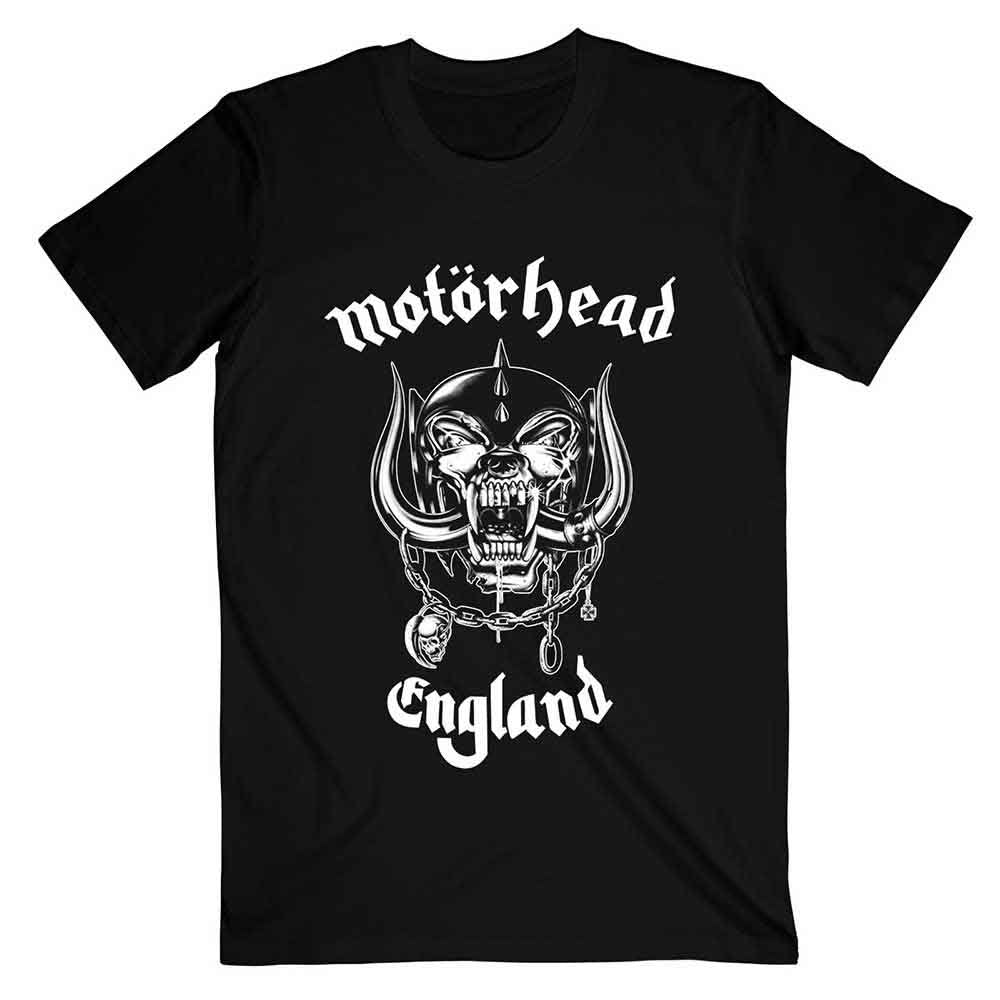 Motorhead Kids T-Shirt - England