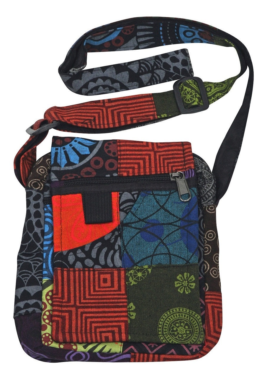 Prague 4-Pocket Bag MJ-30