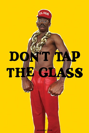 Tyler the Creator Don't Tap the Glass Poster