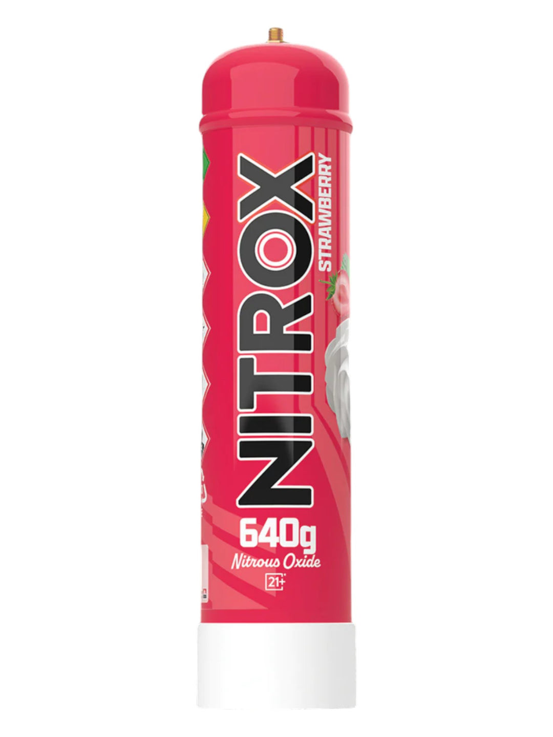 Nitrox Nitrous Oxide 640g
