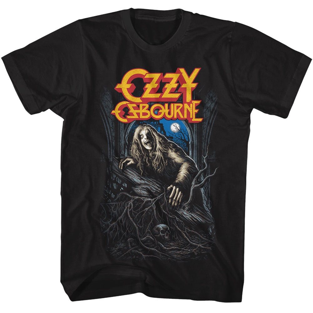 Ozzy Osbourne Bark at the Moon T-Shirt 508