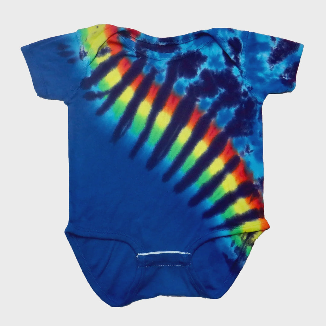 Cosmic Cotton - Tie dye #21 Onesie
