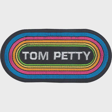 Tom Petty KMET Patch