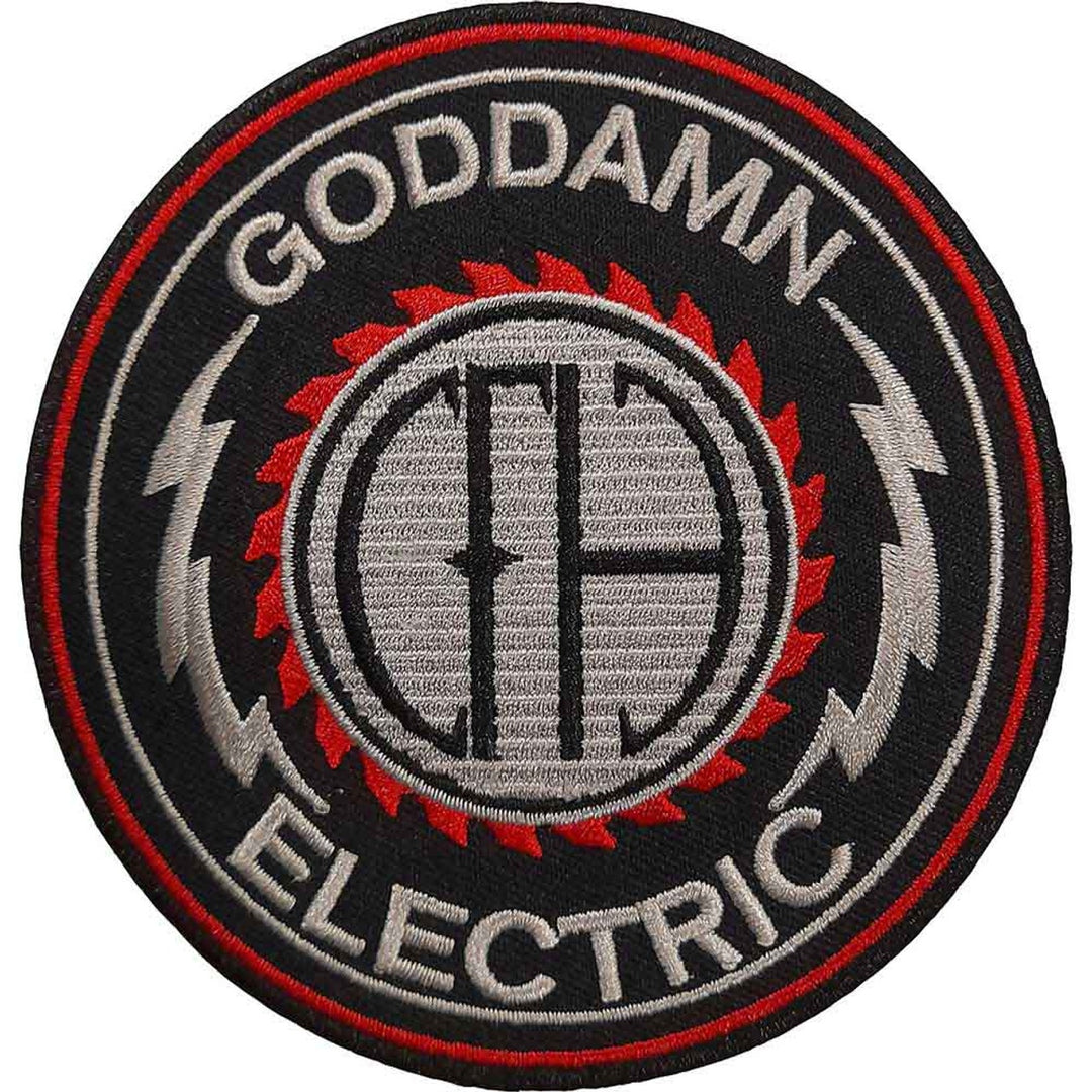 Pantera Standard Patch - Electric