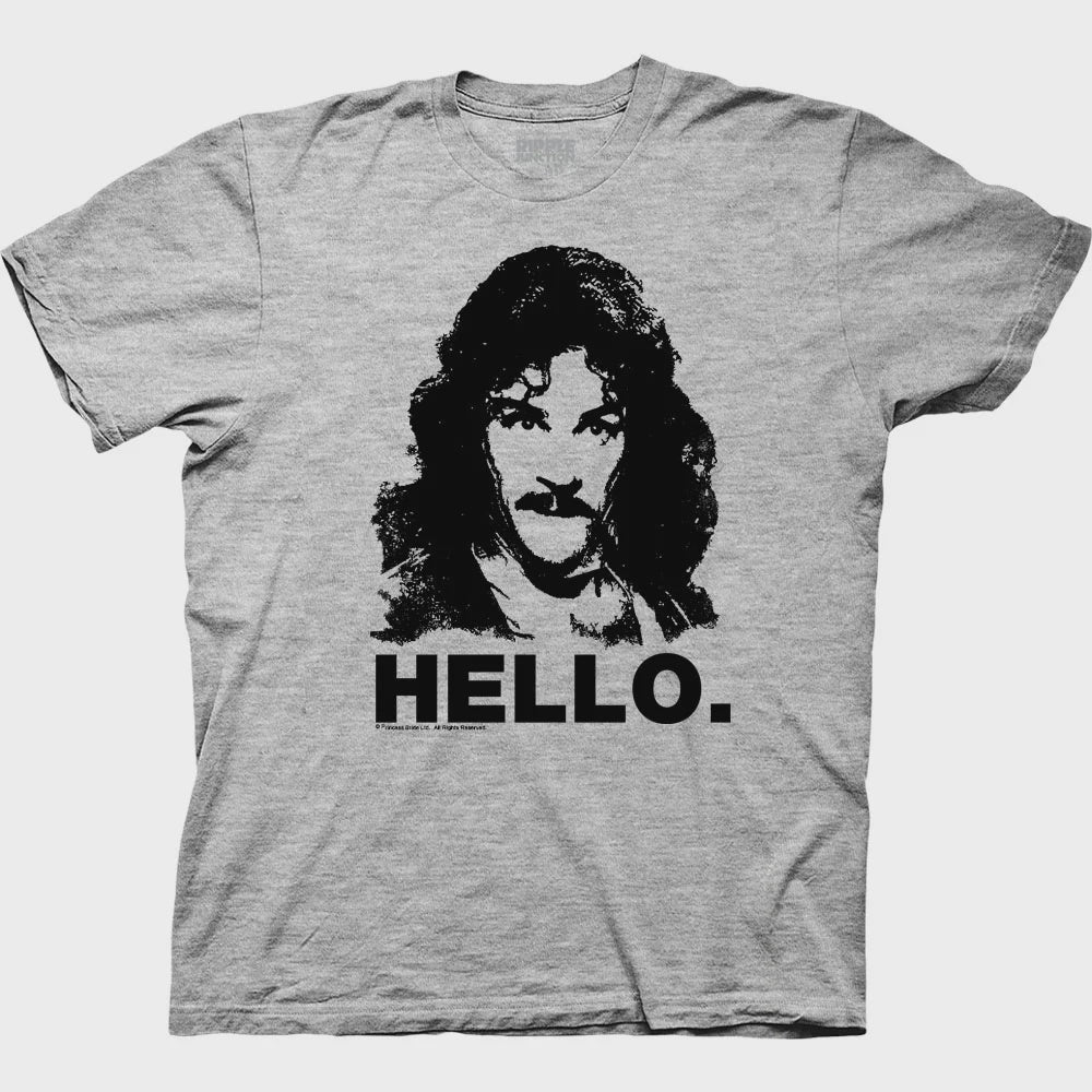 Princess Bride Hello. T-Shirt