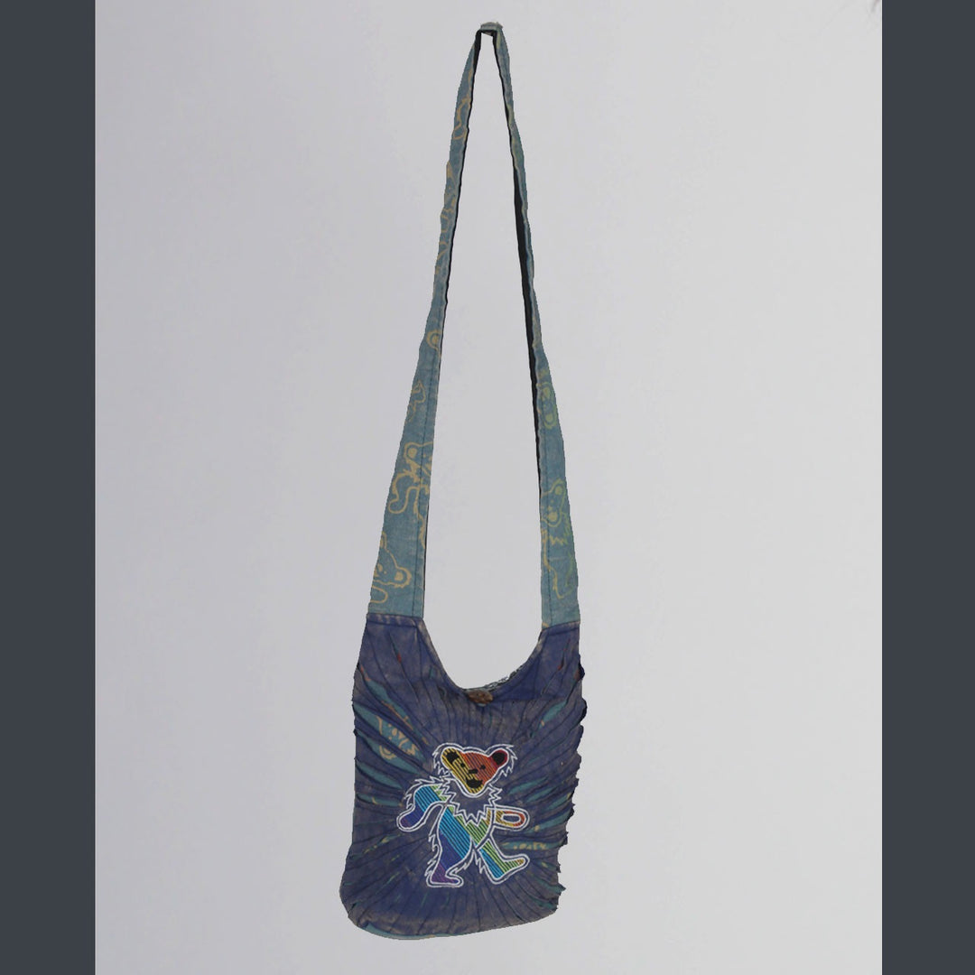 VIOLA LEE MINI BAG - Grateful Dead Bear