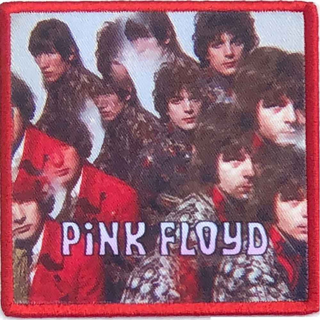 Pink Floyd Standard Patch - The Piper At the Gates of Dawn