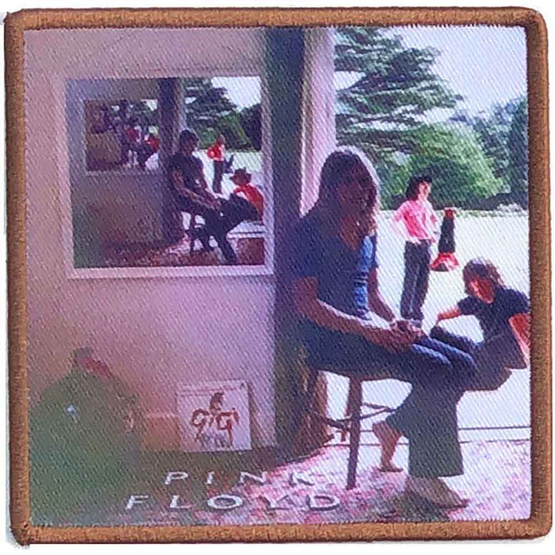 Pink Floyd Standard Patch - Ummagumma