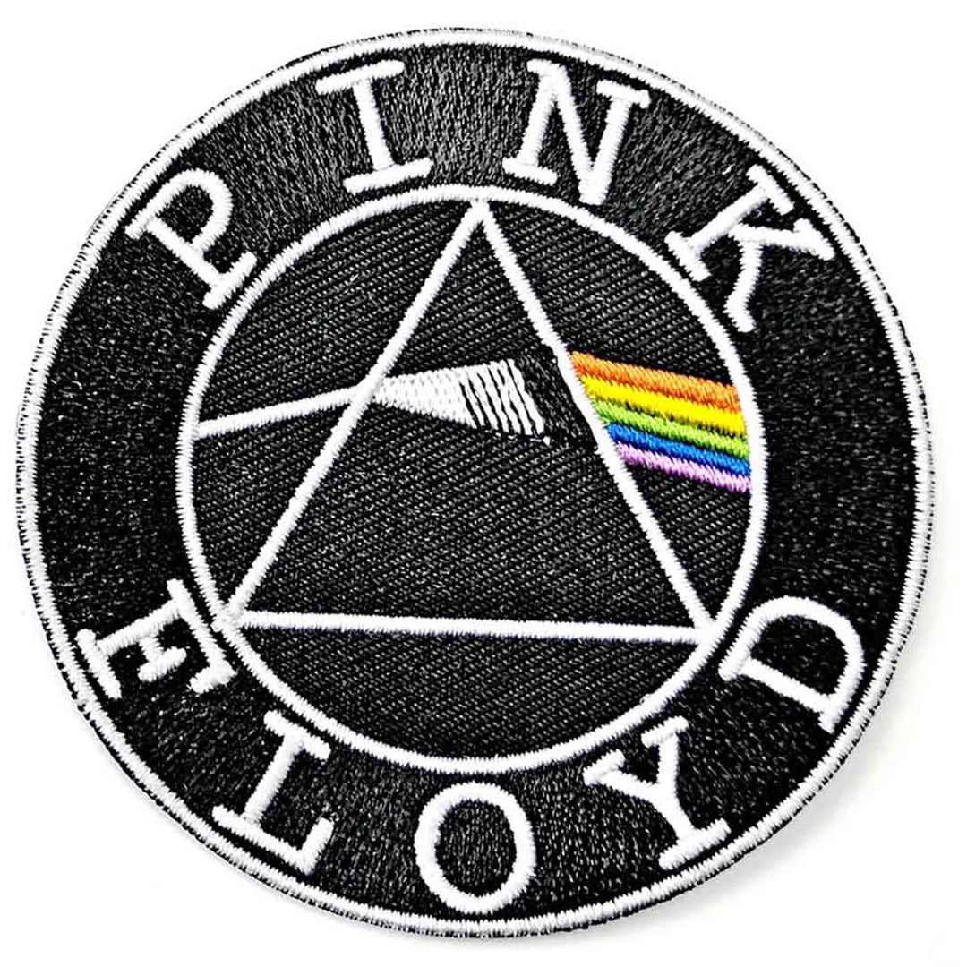 Pink Floyd Standard Patch - Circle Logo