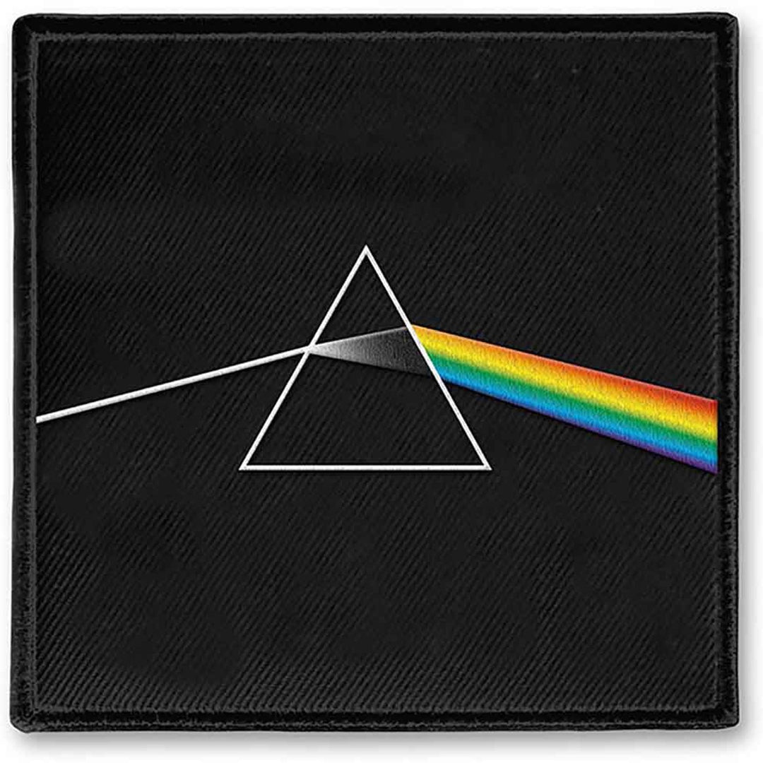 Pink Floyd Standard Patch - DSOTM Album Cover