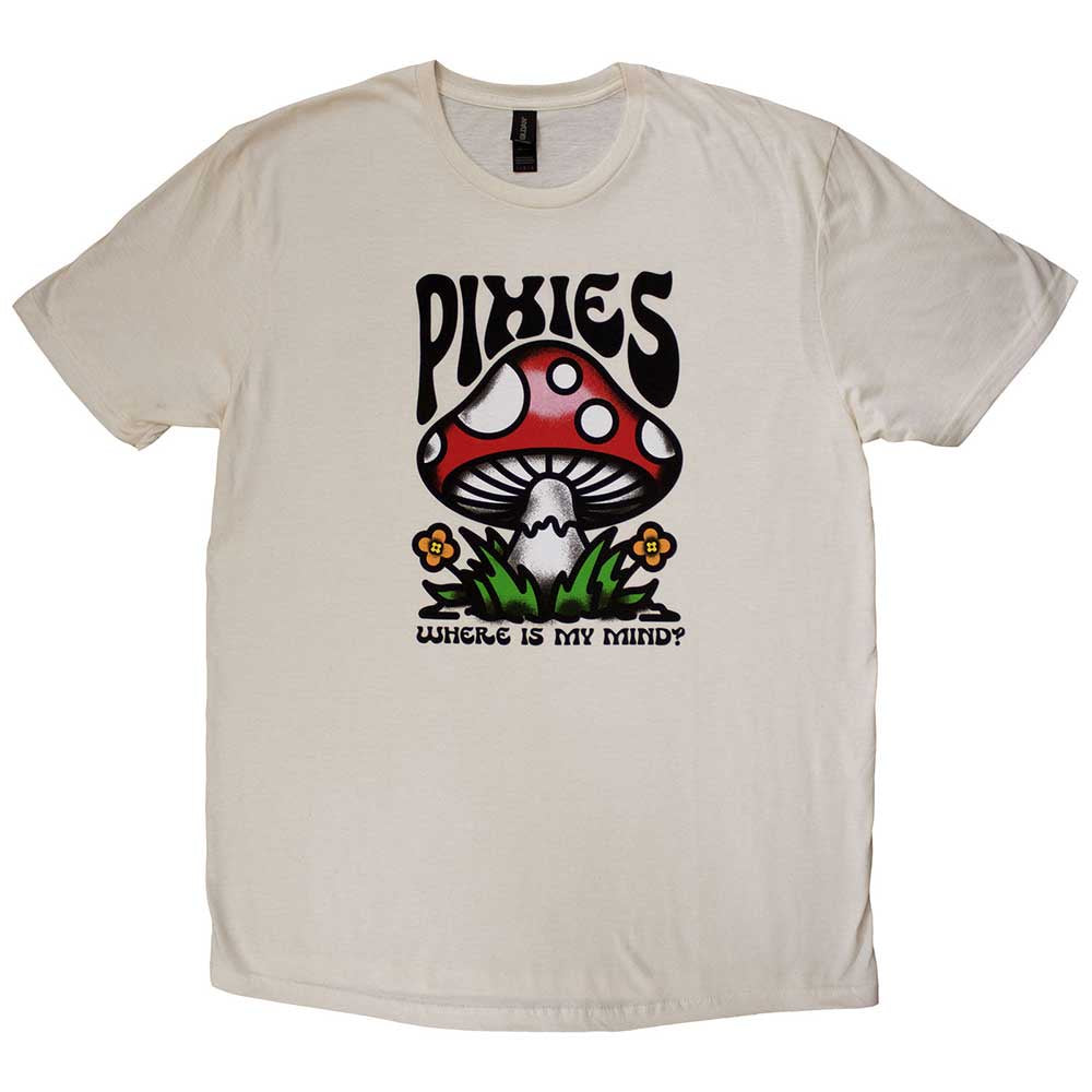 Pixies Mindshroom T-Shirt