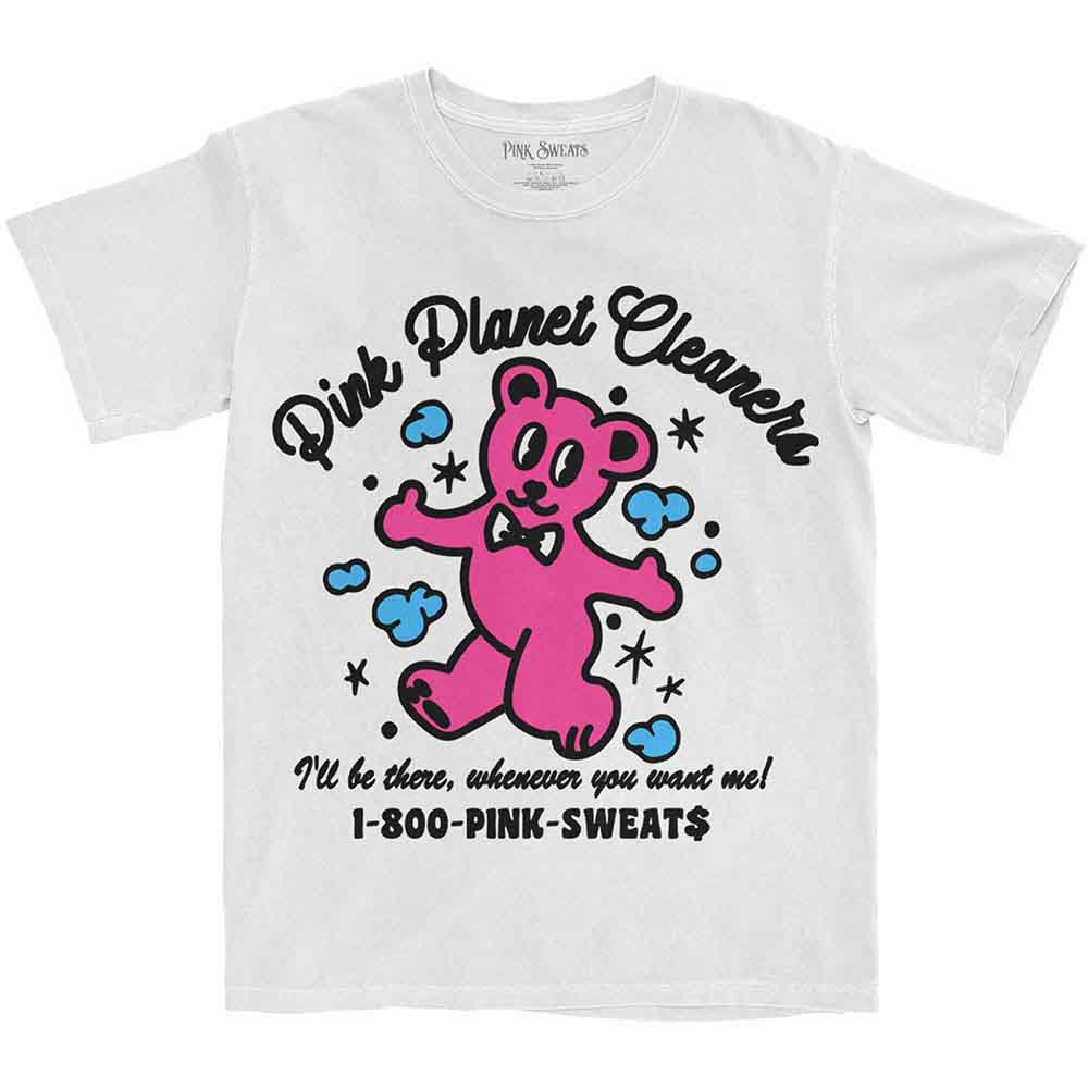 Pink Sweats Pink Cleaners T-Shirt