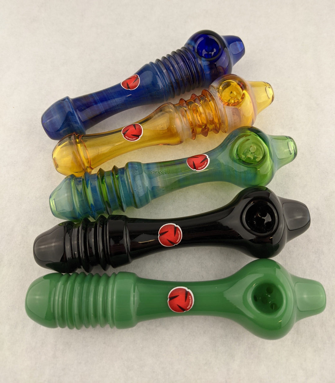 Str8 4Hole Roller Pipe
