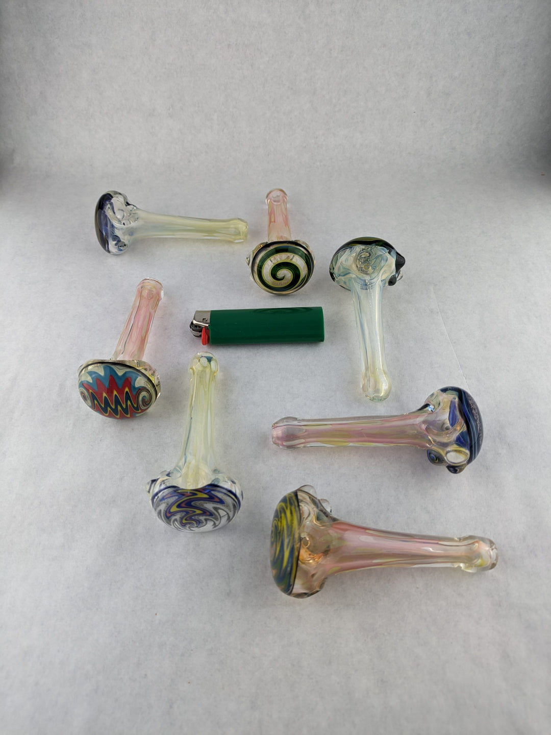 Fumie Dot Reversal Cap