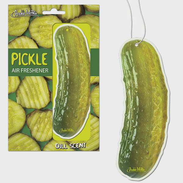 Archie McPhee - Pickle Air Freshener