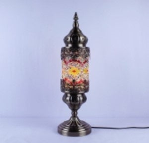 Mosaic Lamp- Narrow- ZQT23021