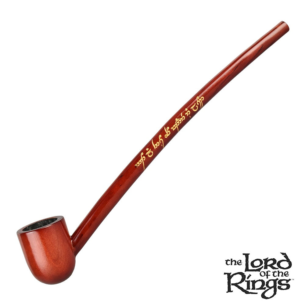lord of the rings tobacco pipes SAURON Smoking Pipe by Shire Pipes using the same high impact urethane material as the props on set and finished using the same techniques and materials to achieve the same well Pipes of Middle Earth :