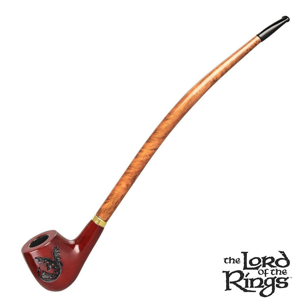 Pulsar Shire Pipes SMAUG Smoking Pipe 11.5"