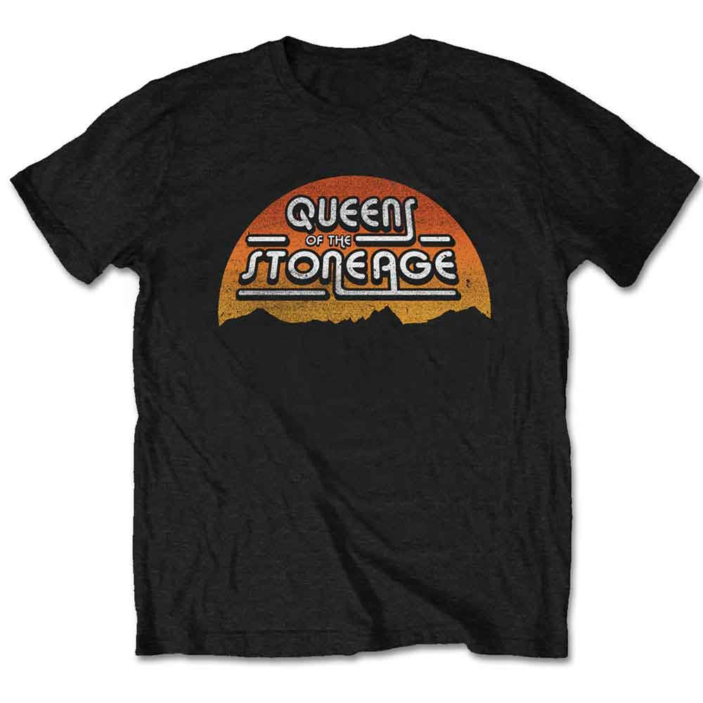 Queens of the Stone Age Sunrise T-Shirt