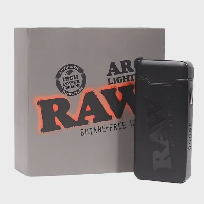 Raw Arc Lighter