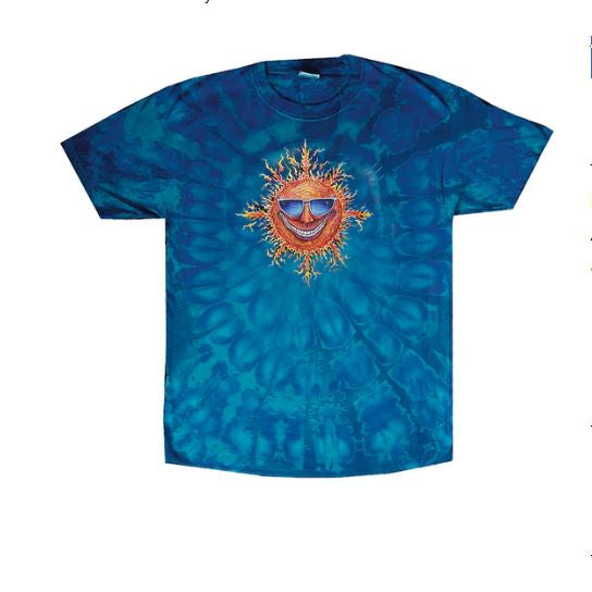 HappyLife - Sunny Tie Dye T-Shirt