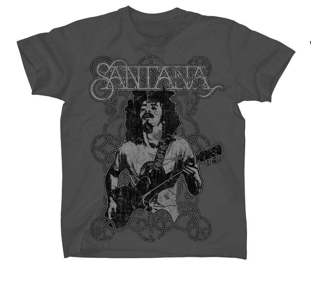 Santana - Vintage Peace T-Shirt