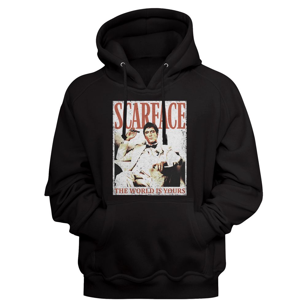 Scarface More Da World Hoodie