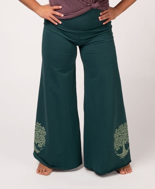 Root Down Flowy Pants