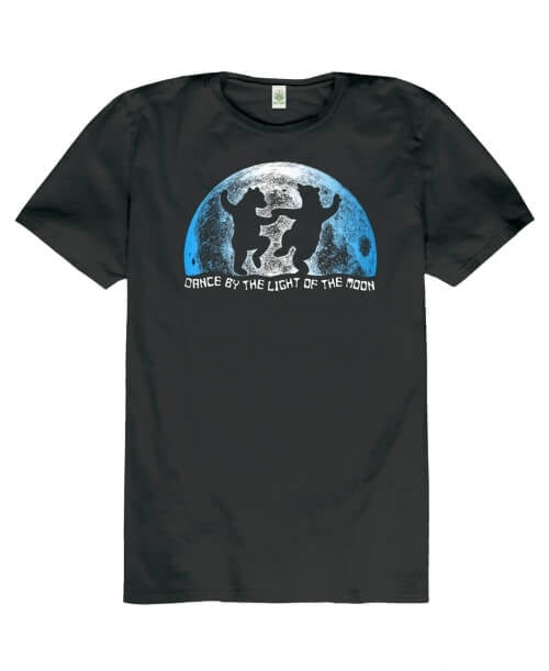 Dancing Bears Organic T-Shirt - Unisex