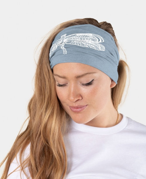 Dragonfly Boho Headband