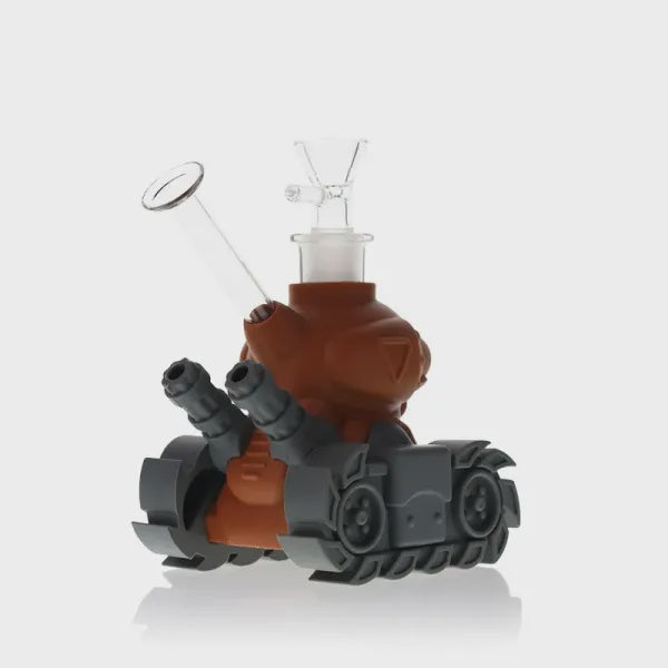 Silicone Tank Water Pipe