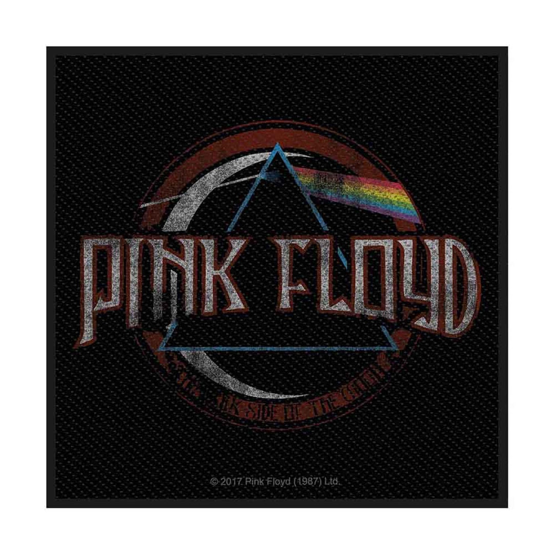 Pink Floyd Standard Patch - Distressed DSOTM