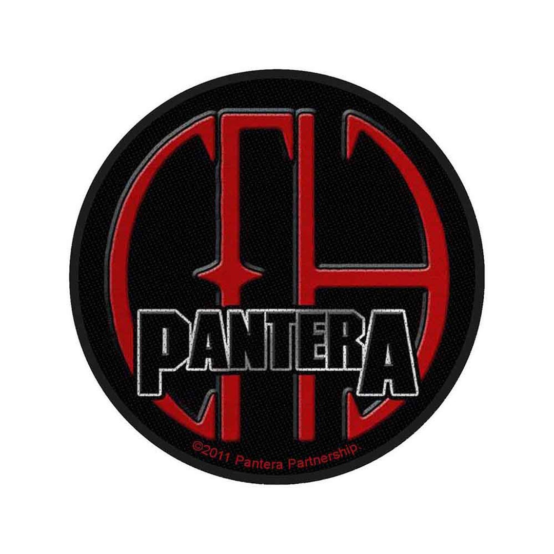 Pantera Standard Patch - CFH