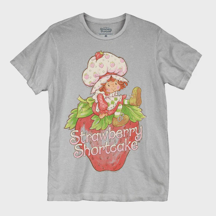 Strawberry Shortcake Berry Top Unisex Tee