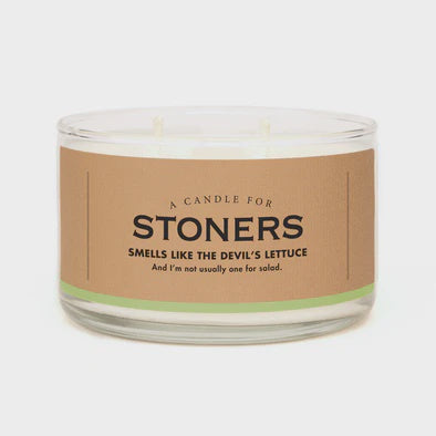 A Candle for Stoners