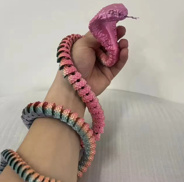 3D Printed Cobra- #5