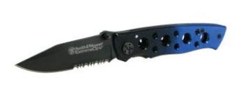Smith And Wesson Extreme OPS Folding Knife CK111S