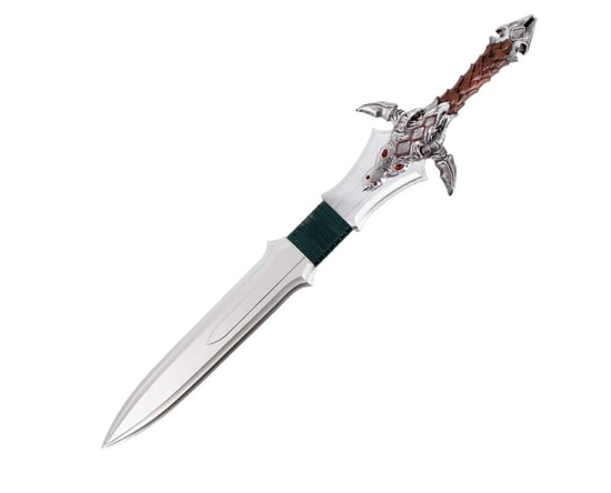 32" Anduin Lothar Sword War Alliance Azeroth Great Royal Stormwind Foam Dagger