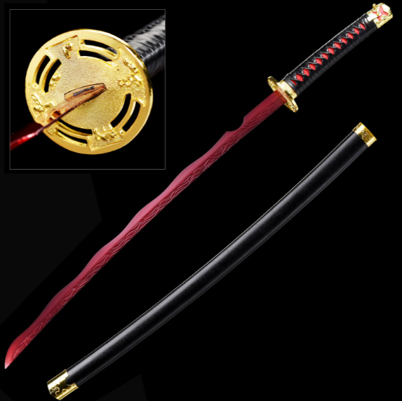Elden Ring Rivers of Blood Sword