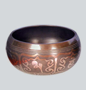 3" Singing Bowl