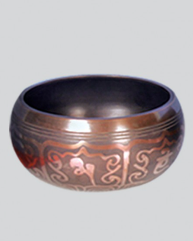 4" Singing Bowl