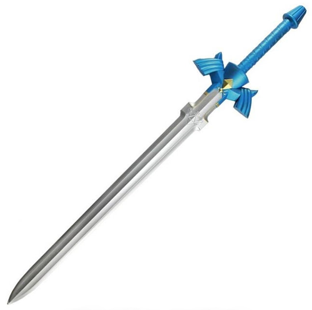 Zelda Master Twilight Princess Link 32" Sword All Foam