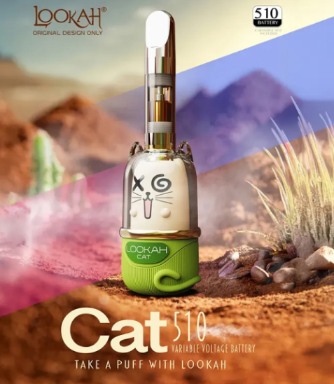 LOOKAH CAT CART BATTERY