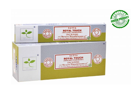 Earth Satya - Royal Touch Incense Sticks 15g
