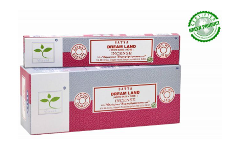 Earth Satya - Dream Land Incense Sticks 15g