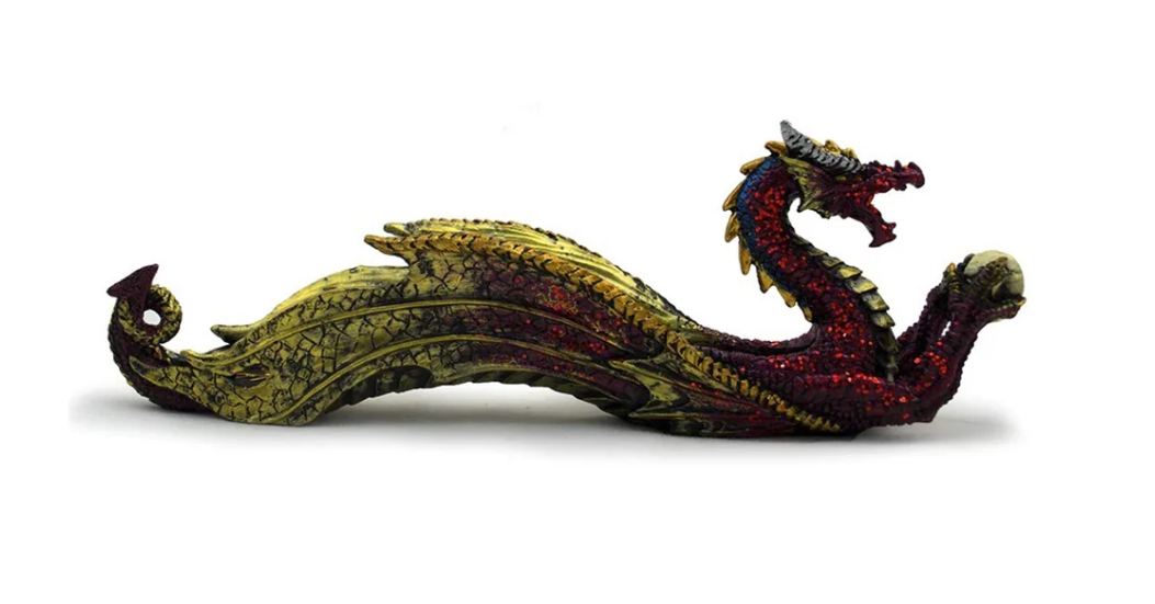 Dragon Incense Holder 42183