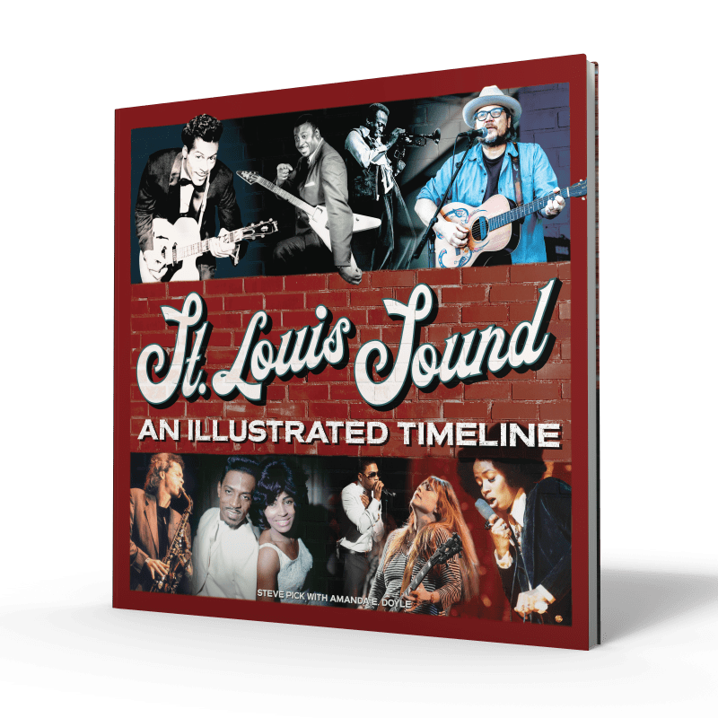 St. Louis Sound: An Illustrated Timeline