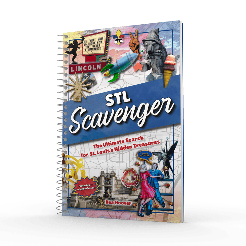 STL Scavenger: The Ultimate Search for St. Louis’s Hidden Treasures