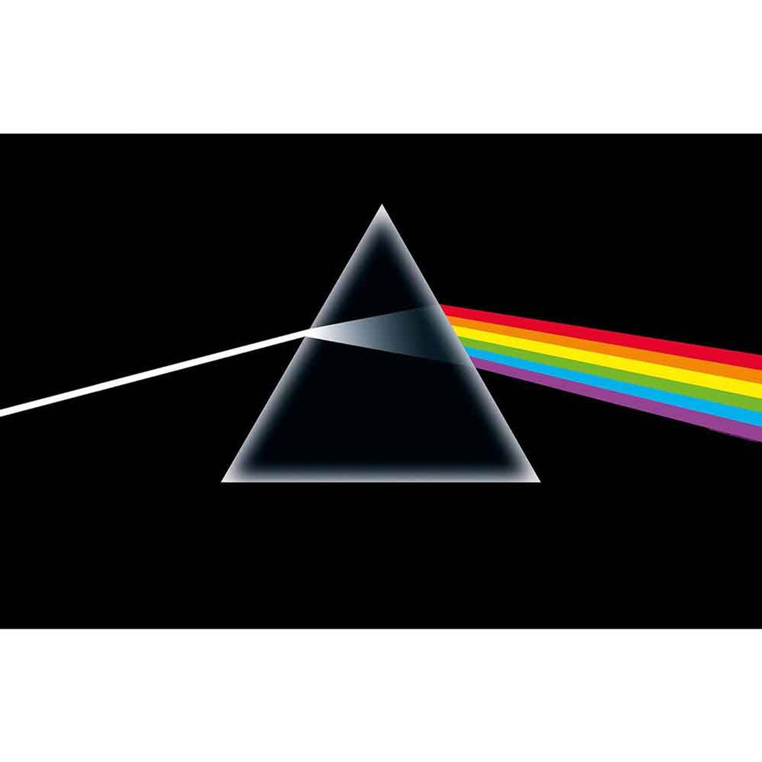 Pink Floyd Textile Poster - Dark Side Of The Moon